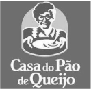 Logo da empresa Casa do Pão de Queijo