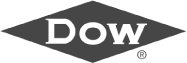 Logo empresa DOW