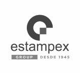 Logo empresa Estampex