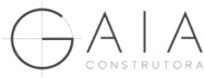 Logo empresa Gaia Construtora
