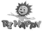 Logo empresa RiHappy