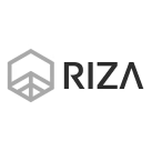 Logo empresa Riza