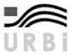 Logo empresa Urbi